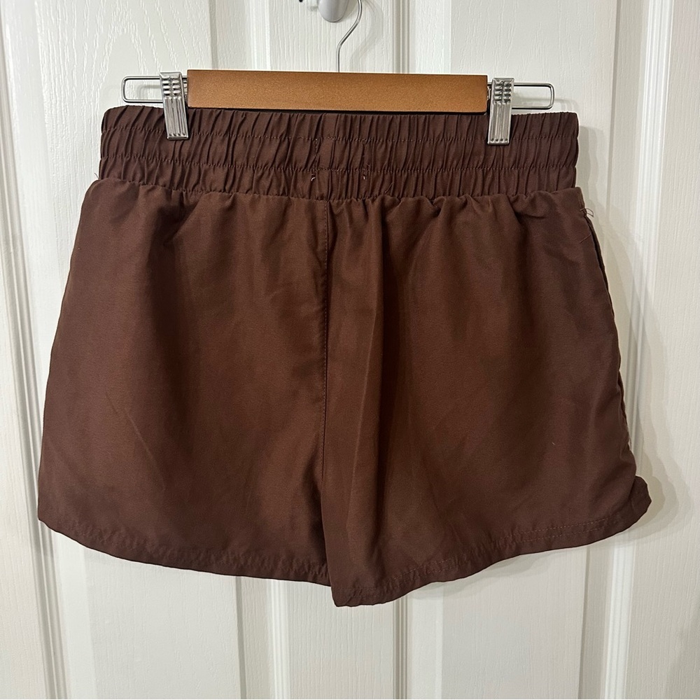 Wilo The Label 2-in-1 Running Shorts, L SEE DESCRIPTION - Picture 3 of 4